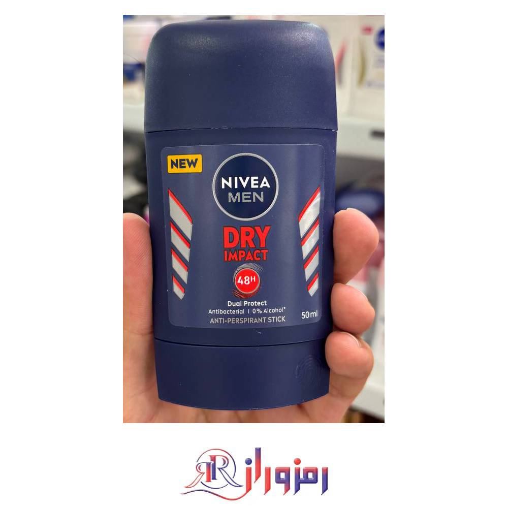 مام ضد تعریق صابونی نیوآ dry impact